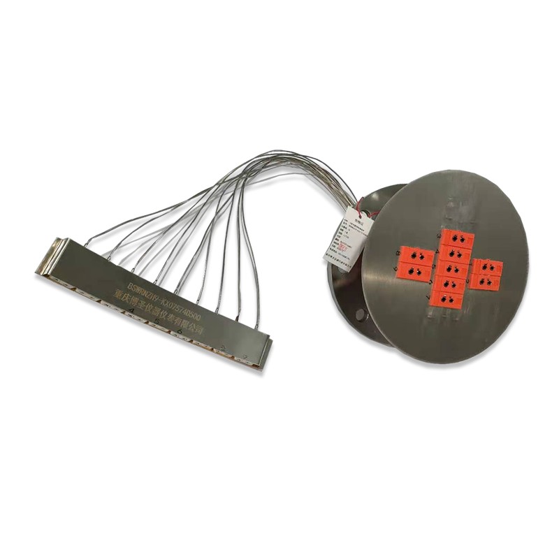 工業(yè)爐信號(hào)轉(zhuǎn)接裝置